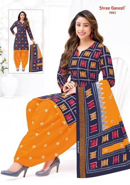 Shree ganesh hansika vol-30 Kolkata dress material market online